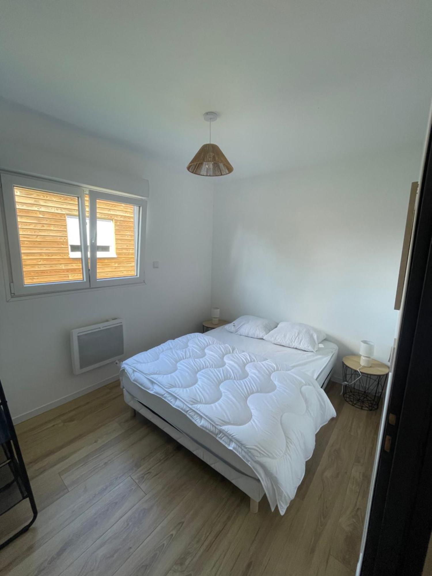 Les Chalets Du Mancel : Chalet Lulu - Bouleries Jump - 24H Du Mans Yvré-lʼÉvêque المظهر الخارجي الصورة